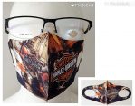 MASKER HD EAGLE MOTORCYCLE