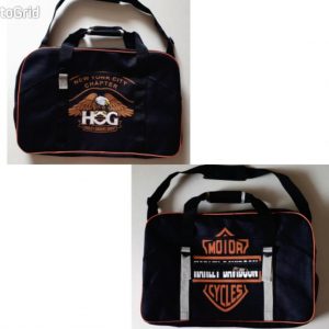 TAS HD HOG NEW YORK UKURAN 50X 34 X 27 CM