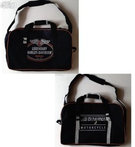 TAS HD LEGENDARY UKURAN 50X 34 X 27 CM