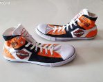 SEPATU CUSTOM HD4