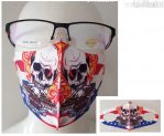 MASKER HD SKULL AN AMERICAN LEGEND