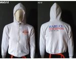 HOODIE-SWEATER HD WHITE