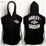 VEST HOODIE / SWEATER HD