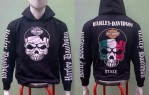 HOODIE-SWEATER HD SKULL ITALY