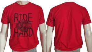 KAOS HD RED RIDE HARD