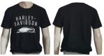 KAOS HD BLACK SCREAMIN EAGLE