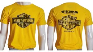 KAOS HD WISCONSIN YELLOW