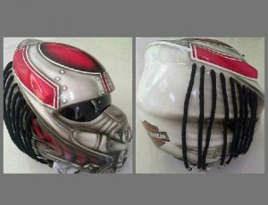 HELM CUSTOM PREDATOR