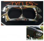 COVER LAMPU HD ROAD GLIDE CHROME