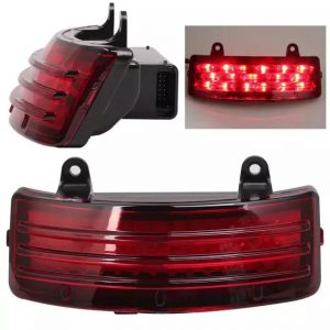 LAMPU SPAKBOR TRIBAR HD MERAH