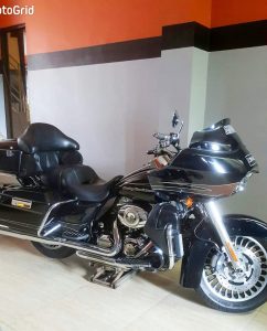 HARLEY DAVIDSON ROAD GLIDE 2013 FULL MODIFIKASI. AKSESORIS HABIS 200 JT