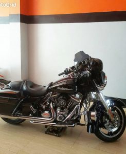 HARLEY STREET GLIDE 2012 FULL PAPER. AKSESORIS HABIS 210 JT